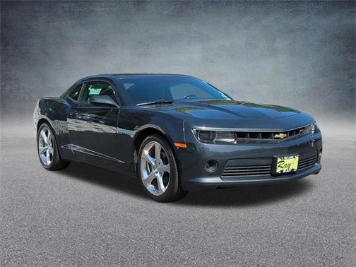 2014 Chevrolet Camaro 2LT