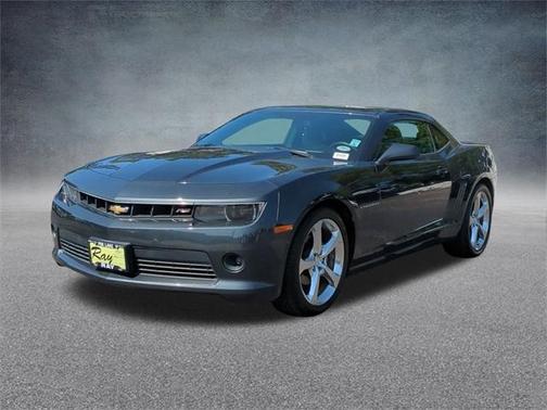 2014 Chevrolet Camaro 2LT