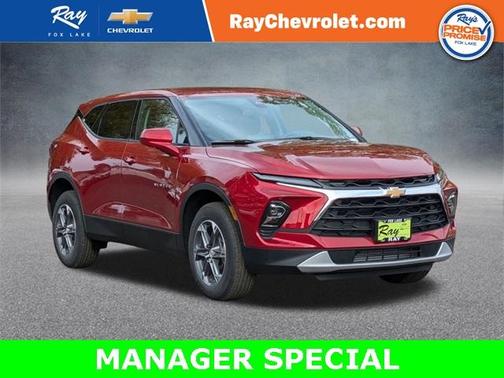 2025 Chevrolet Blazer LT