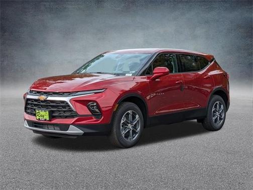 2025 Chevrolet Blazer LT