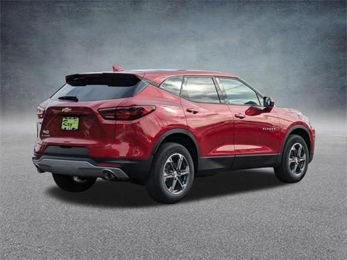 2025 Chevrolet Blazer LT