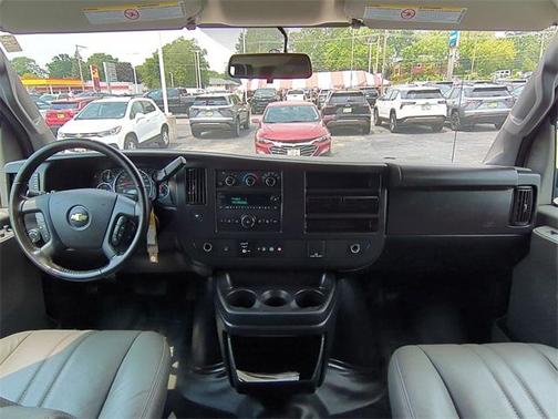 2023 Chevrolet Express 2500 Work Van