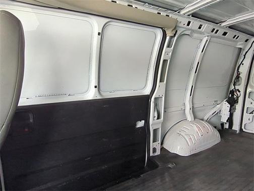 2023 Chevrolet Express 2500 Work Van