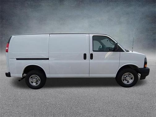 2023 Chevrolet Express 2500 Work Van