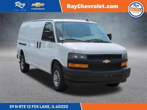 2023 Chevrolet Express 2500 Work Van