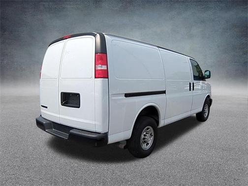 2023 Chevrolet Express 2500 Work Van