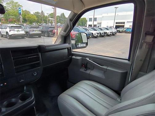 2023 Chevrolet Express 2500 Work Van