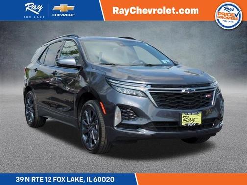 2022 Chevrolet Equinox RS
