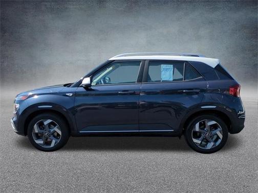 2022 Hyundai VENUE Limited