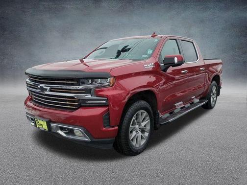 2020 Chevrolet Silverado 1500 High Country