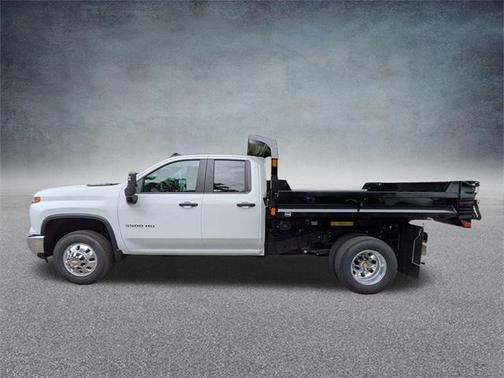 2025 Chevrolet Silverado 3500 WT