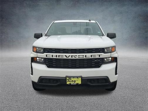 2019 Chevrolet Silverado 1500 Custom