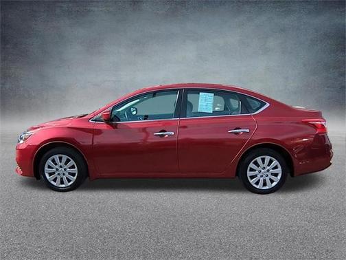 2017 Nissan Sentra SV