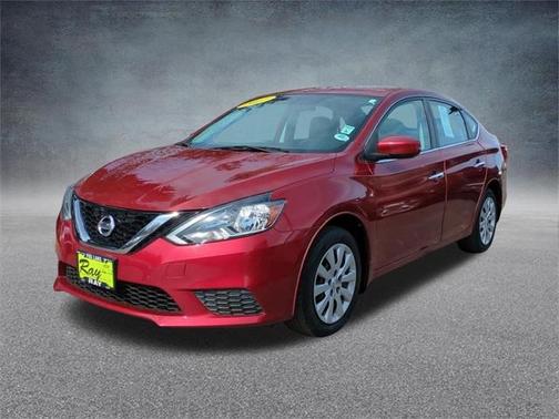 2017 Nissan Sentra SV