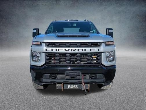 2021 Chevrolet Silverado 2500 Custom