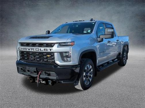 2021 Chevrolet Silverado 2500 Custom