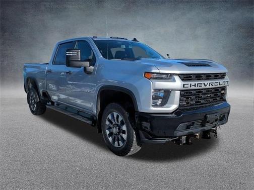 2021 Chevrolet Silverado 2500 Custom