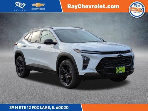 2025 Chevrolet Trax ACTIV