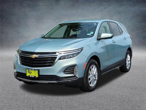 2022 Chevrolet Equinox 1LT