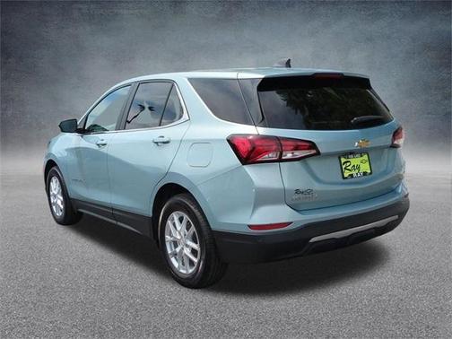 2022 Chevrolet Equinox 1LT