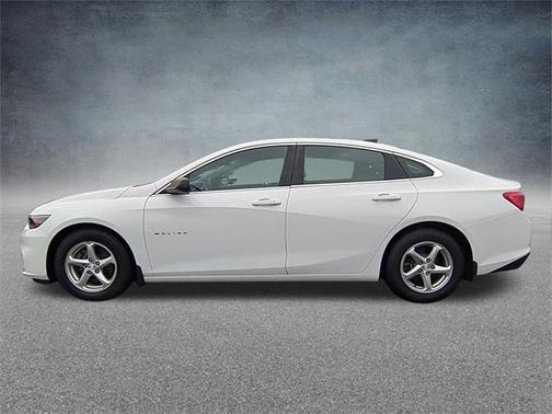 2016 Chevrolet Malibu LS