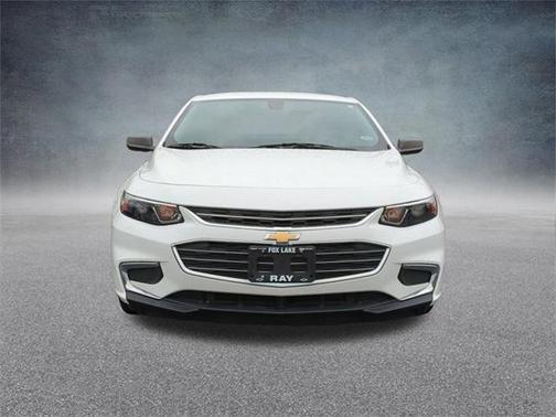 2016 Chevrolet Malibu LS