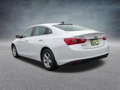 2016 Chevrolet Malibu LS