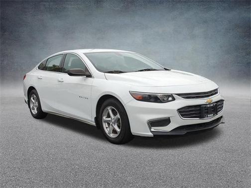 2016 Chevrolet Malibu LS