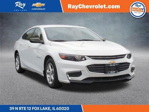 2016 Chevrolet Malibu LS