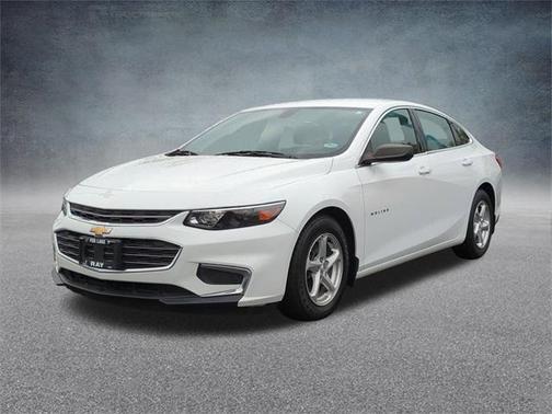 2016 Chevrolet Malibu LS