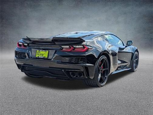2025 Chevrolet Corvette E-Ray