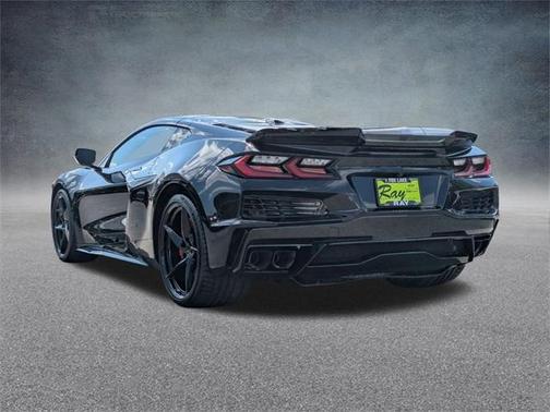 2025 Chevrolet Corvette E-Ray
