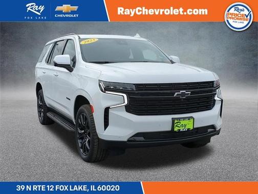 2023 Chevrolet Tahoe RST