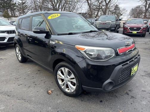 2014 Kia Soul +