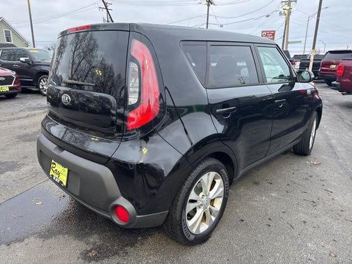 2014 Kia Soul +