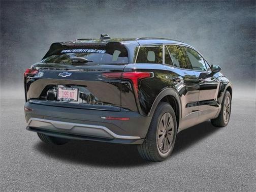 2025 Chevrolet Blazer EV LT