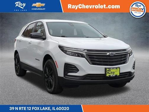 2023 Chevrolet Equinox LS