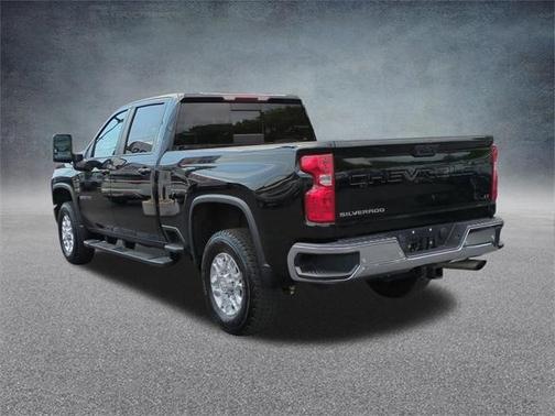 2020 Chevrolet Silverado 2500 LT