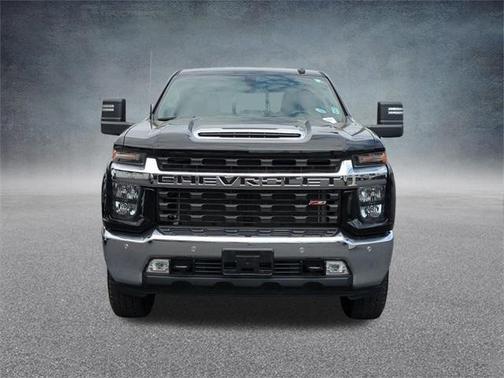 2020 Chevrolet Silverado 2500 LT