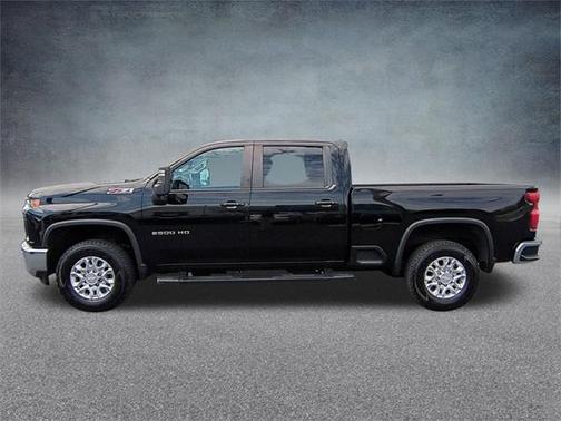 2020 Chevrolet Silverado 2500 LT