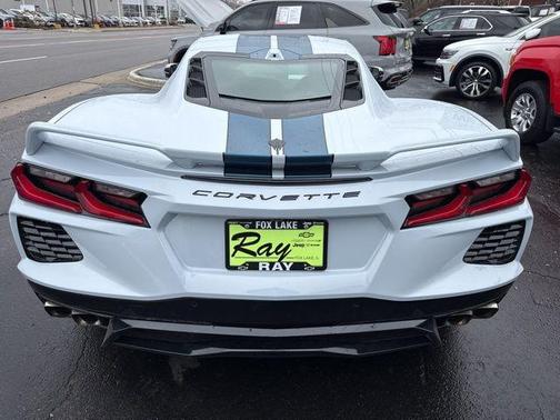2024 Chevrolet Corvette Stingray w/2LT