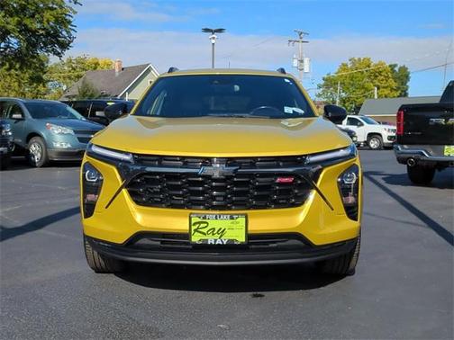 2024 Chevrolet Trax 2RS