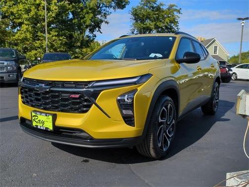 2024 Chevrolet Trax 2RS