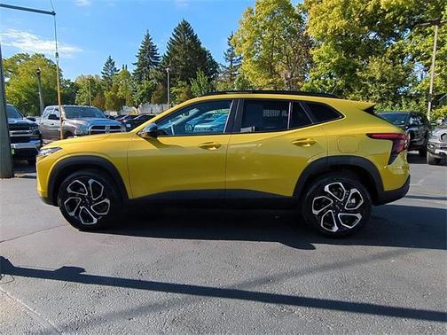 2024 Chevrolet Trax 2RS