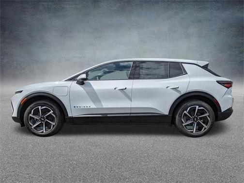 2025 Chevrolet Equinox EV LT 1