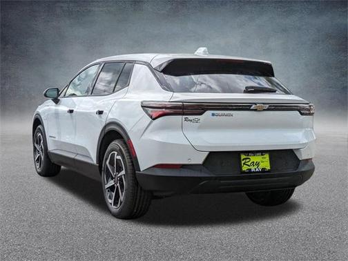 2025 Chevrolet Equinox EV LT 1