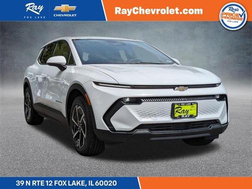 2025 Chevrolet Equinox EV LT 1