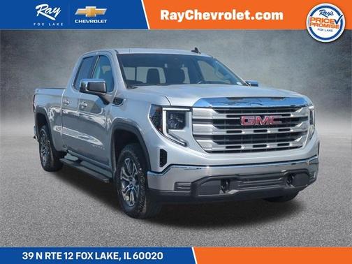 2022 GMC Sierra 1500 SLE