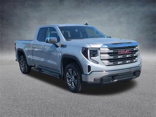 2022 GMC Sierra 1500 SLE
