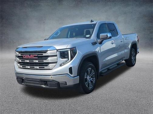 2022 GMC Sierra 1500 SLE